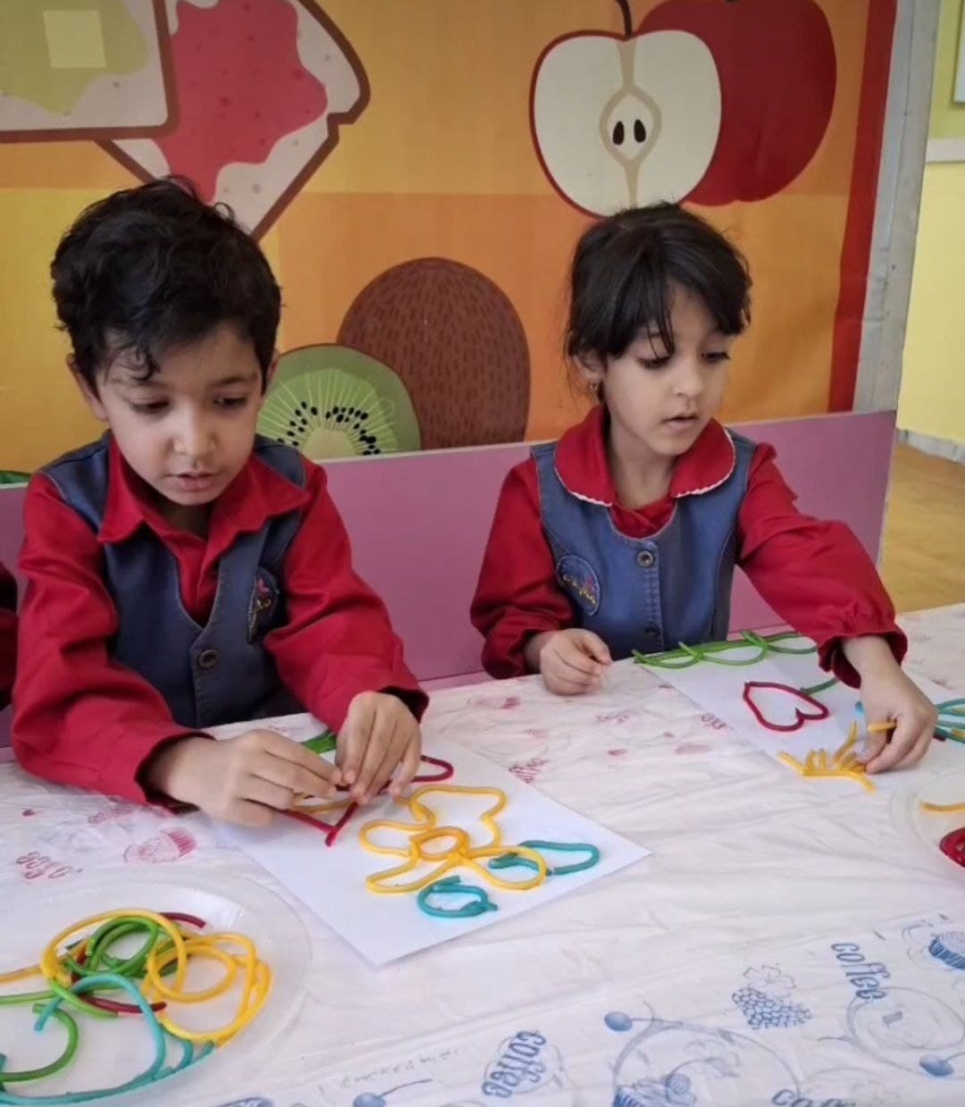 کودکستان مهرانه دوره اول و دوم تحت نظارت آموزش و پرورش