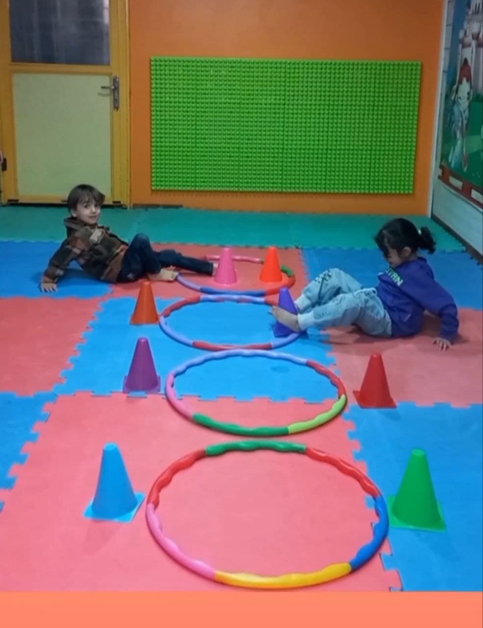 کودکستان مهرانه