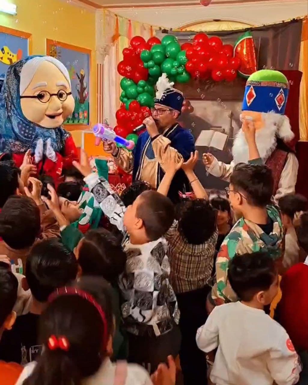 کودکستان مهرانه